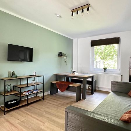 Sali - Remscheid - Apartmenthaus Buitenkant foto