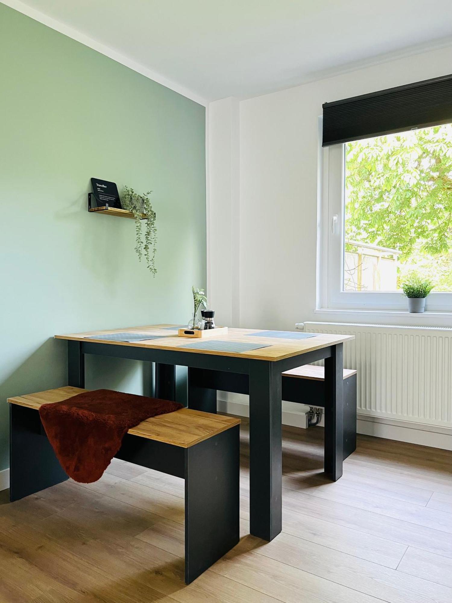 Sali - Remscheid - Apartmenthaus Buitenkant foto