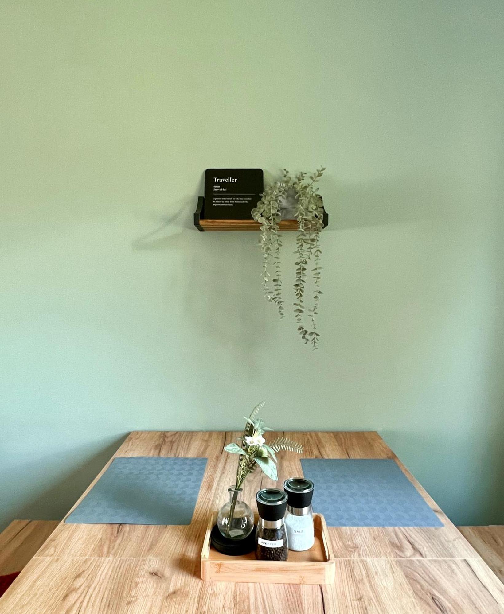 Sali - Remscheid - Apartmenthaus Buitenkant foto