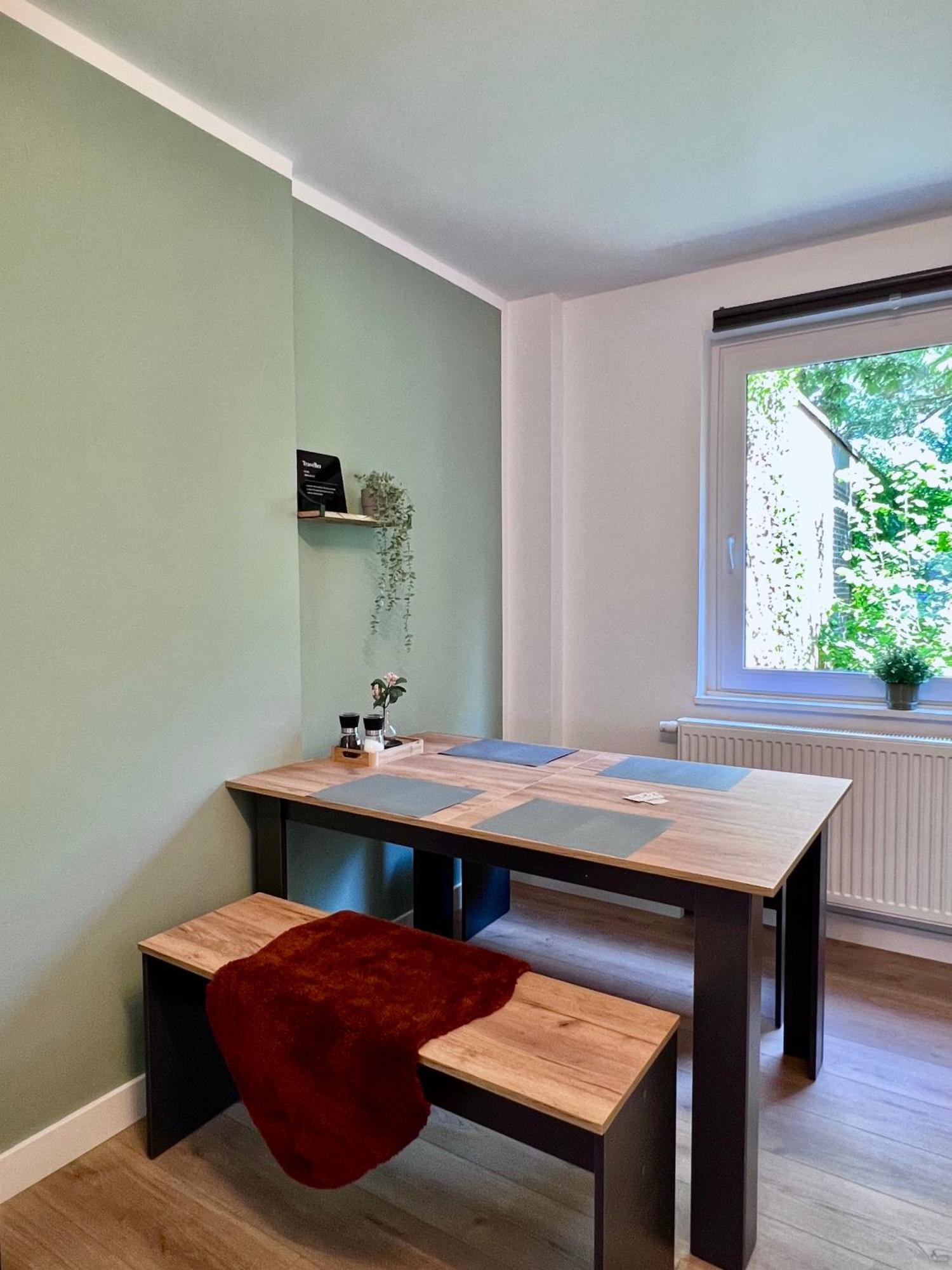 Sali - Remscheid - Apartmenthaus Buitenkant foto