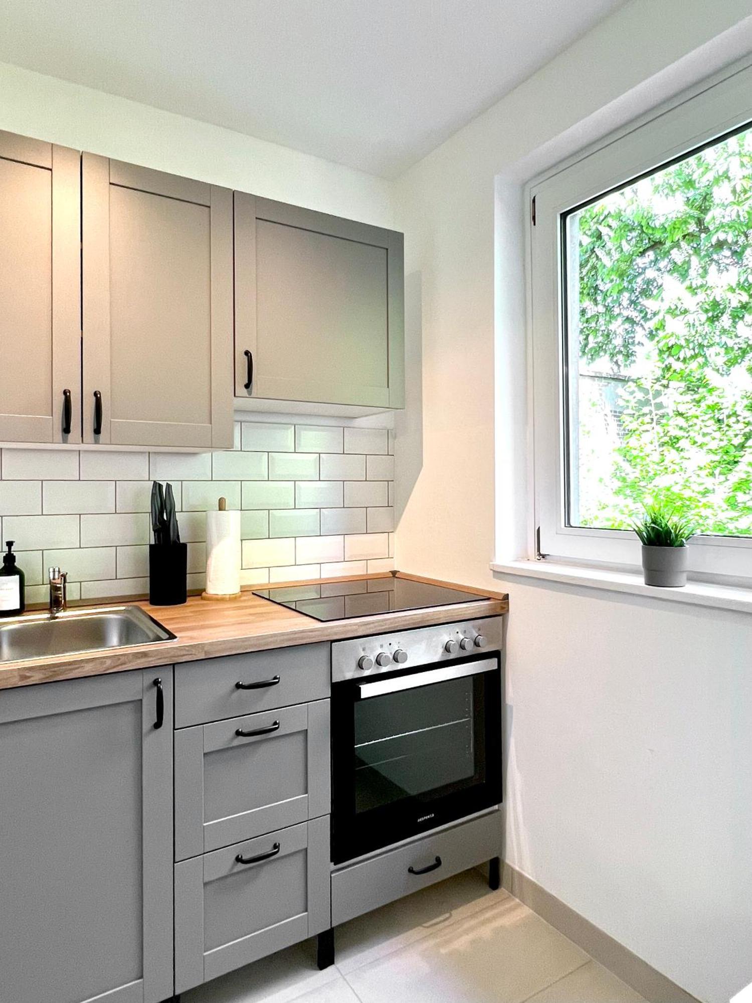 Sali - Remscheid - Apartmenthaus Buitenkant foto